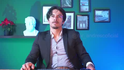 andres    online show from 01-10-25, 08:26