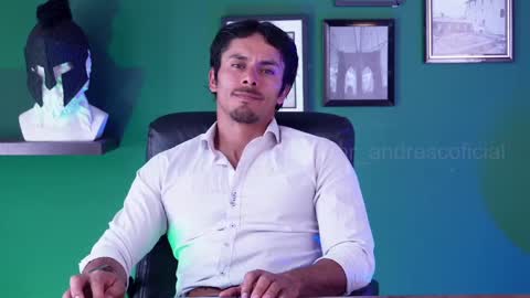 andres    online show from 01-23-25, 07:40