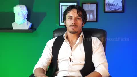 andres    online show from 02-18-25, 09:31