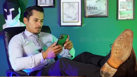 andres    online show from 09-10-25, 07:03