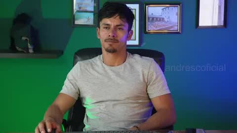 andres    online show from 10-28-25, 07:49