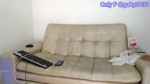 GABY ORO online show from 02-12-25, 09:43