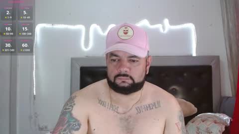 Carlos online show from 11-21-25, 02:38