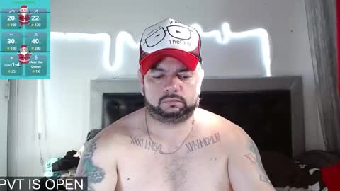 Carlos online show from 12-16-25, 12:32