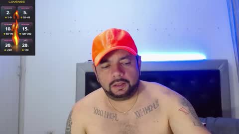 Snapshot of perverseveteranmanxxx chatting on 02-24-26, 03:15 Carlos online show from 02-24-26, 03:15