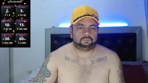 Snapshot of perverseveteranmanxxx chatting on 02-25-26, 02:43 Carlos online show from 02-25-26, 02:43