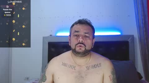 Snapshot of perverseveteranmanxxx chatting on 02-28-26, 12:33 Carlos online show from 02-28-26, 12:33