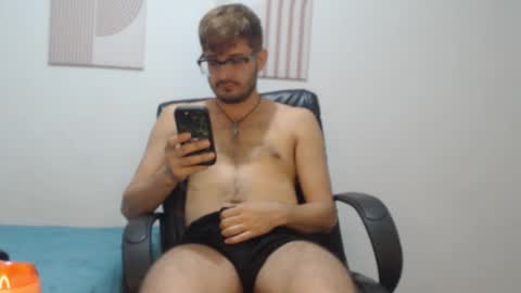 FELIPE online show from 12-19-25, 02:46