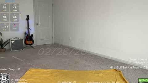 PiperAvery online show from 02-28-26, 03:13