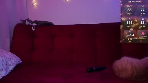 diana fansly petitemuse online show from 12-03-25, 09:46