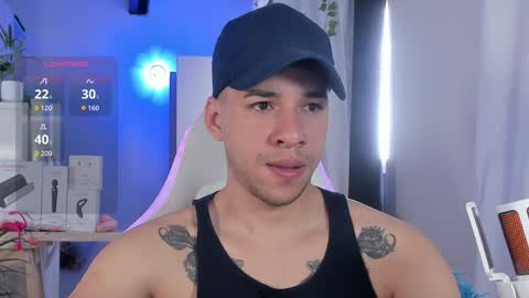 Petter  Coleman online show from 03-13-26, 08:59