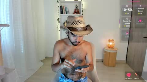 Pettercat online show from 07-21-26, 01:57
