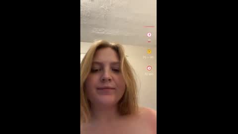 PhatAssBlond online show from 12-28-24, 09:51