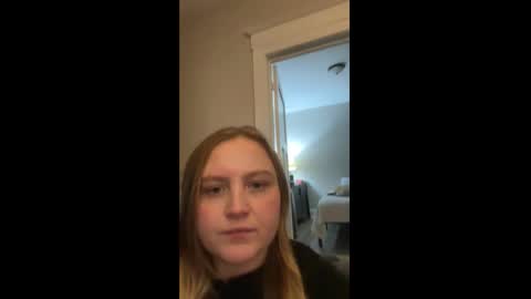 PhatAssBlond online show from 01-14-25, 10:34