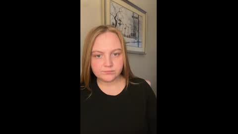 PhatAssBlond online show from 01-18-25, 05:15