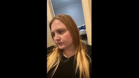 PhatAssBlond online show from 01-19-25, 12:38