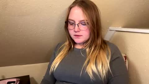 PhatAssBlond online show from 01-31-25, 02:15