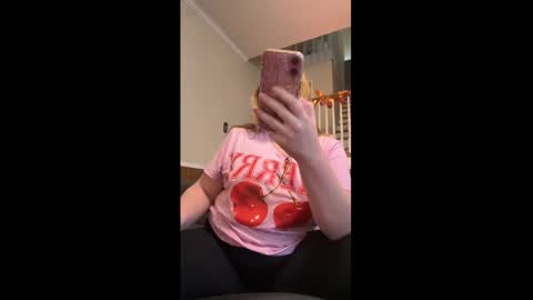 PhatAssBlond online show from 10-20-25, 10:10