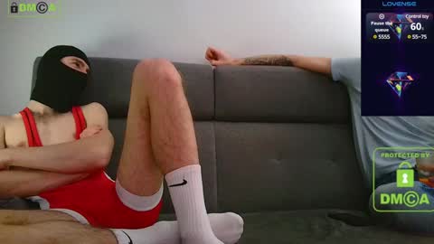 LycraLover online show from 12-20-24, 01:00