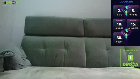 LycraLover online show from 10-09-25, 09:35