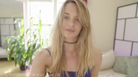 Snapshot of phoenix_taylor chatting on 02-23-25, 10:53 PHOENIX TAYLOR online show from 02-23-25, 10:53