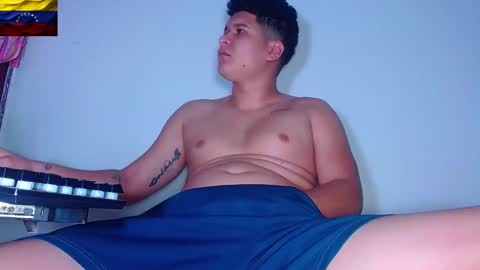 AdnierGnz online show from 02-18-26, 12:12