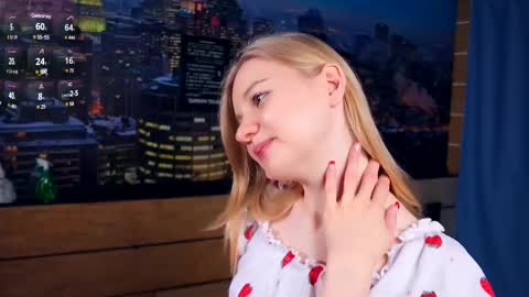 Snapshot of phyllisearney chatting on 02-19-25, 07:28 Hann G. Jones online show from 02-19-25, 07:28