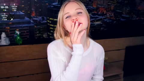 Snapshot of phyllisearney chatting on 02-21-25, 07:23 Hann G. Jones online show from 02-21-25, 07:23