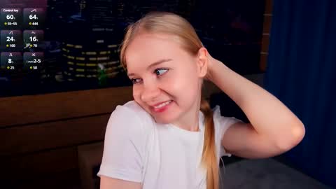 Snapshot of phyllisearney chatting on 03-01-25, 07:30 Hann G. Jones online show from 03-01-25, 07:30