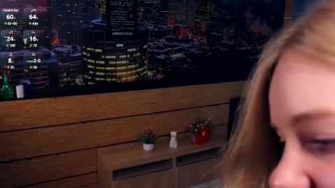 Snapshot of phyllisearney chatting on 03-02-25, 07:32 Hann G. Jones online show from 03-02-25, 07:32