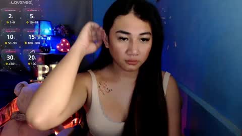 Pia online show from 01-21-25, 02:33