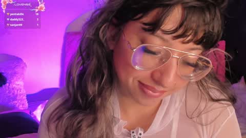  PIA FISHER  online show from 02-06-25, 04:47