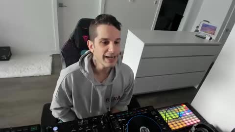 Pierre Fitch online show from 02-15-25, 02:22