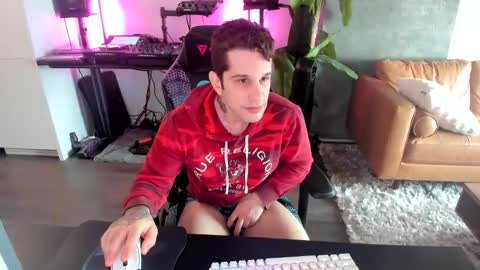 Pierre Fitch online show from 03-06-25, 02:29