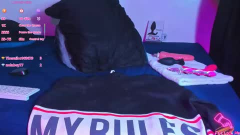 Snapshot of piggy_eddy chatting on 02-10-26, 06:28 Eddy Brock... Its a pleasure to talk to... online show from 02-10-26, 06:28