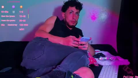 Snapshot of piggy_eddy chatting on 02-24-26, 04:54 Eddy Brock... Its a pleasure to talk to... online show from 02-24-26, 04:54