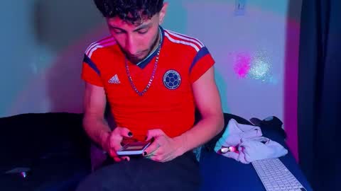 Snapshot of piggy_eddy chatting on 02-28-26, 03:07 Eddy Brock... Its a pleasure to talk to... online show from 02-28-26, 03:07