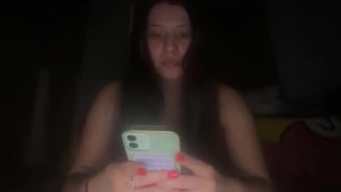 Mila online show from 11-20-25, 03:07