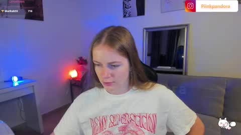 PiinkPandora online show from 10-06-25, 08:06