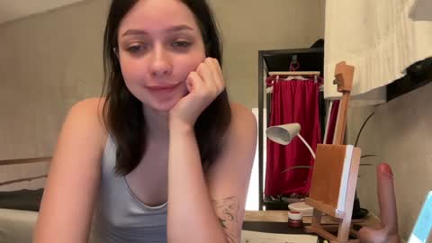 Snapshot of pileacadieri__ chatting on 01-31-25, 02:07 Trisha     online show from 01-31-25, 02:07