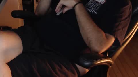 Pimp Robo online show from 10-26-25, 02:23