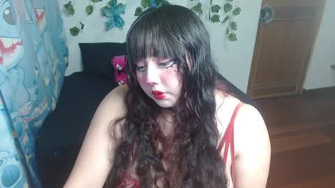 Snapshot of pink_cacti chatting on 12-29-24, 06:35 Lore online show from 12-29-24, 06:35