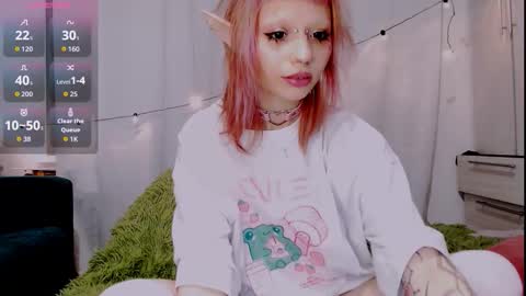 Snapshot of pink_k1tty chatting on 09-26-25, 10:14 pink_k1tty online show from 09-26-25, 10:14