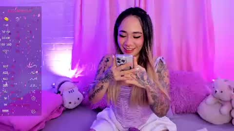 KELLY  online show from 03-11-25, 10:20