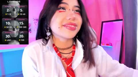 Snapshot of pinkk_demon chatting on 09-13-25, 01:55 PINKK online show from 09-13-25, 01:55