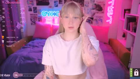 pinkvenom_ online show from 01-23-25, 07:18