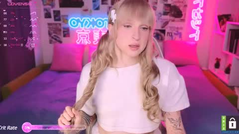 pinkvenom_ online show from 02-09-25, 07:52