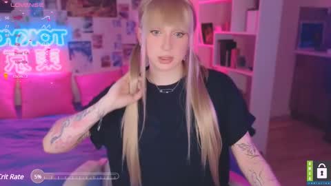 pinkvenom_ online show from 03-02-25, 05:58