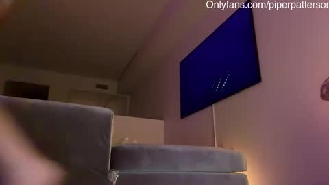 Snapshot of piper_patterson chatting on 01-06-26, 04:38 PipinPiper online show from 01-06-26, 04:38