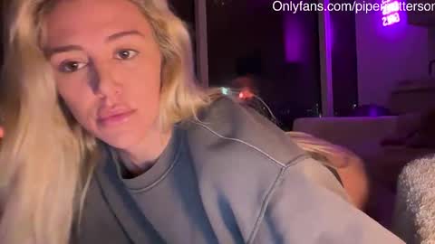 Snapshot of piper_patterson chatting on 02-06-26, 05:12 PipinPiper online show from 02-06-26, 05:12